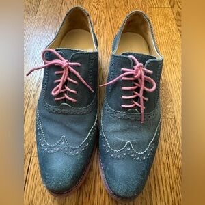 Cole Han women Oxford shoe size 8a